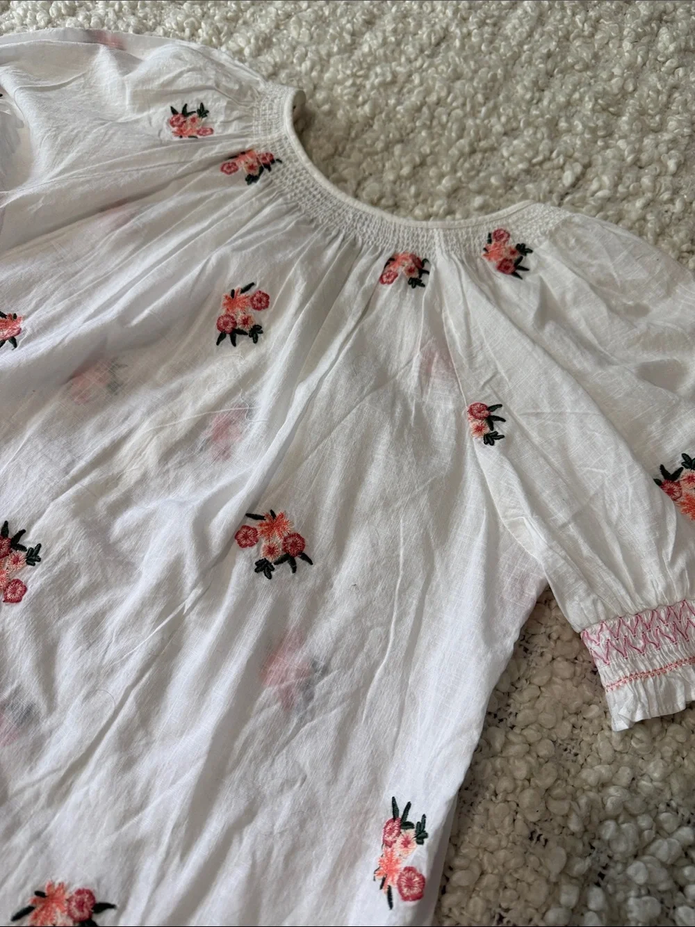 LOFT lightweight white